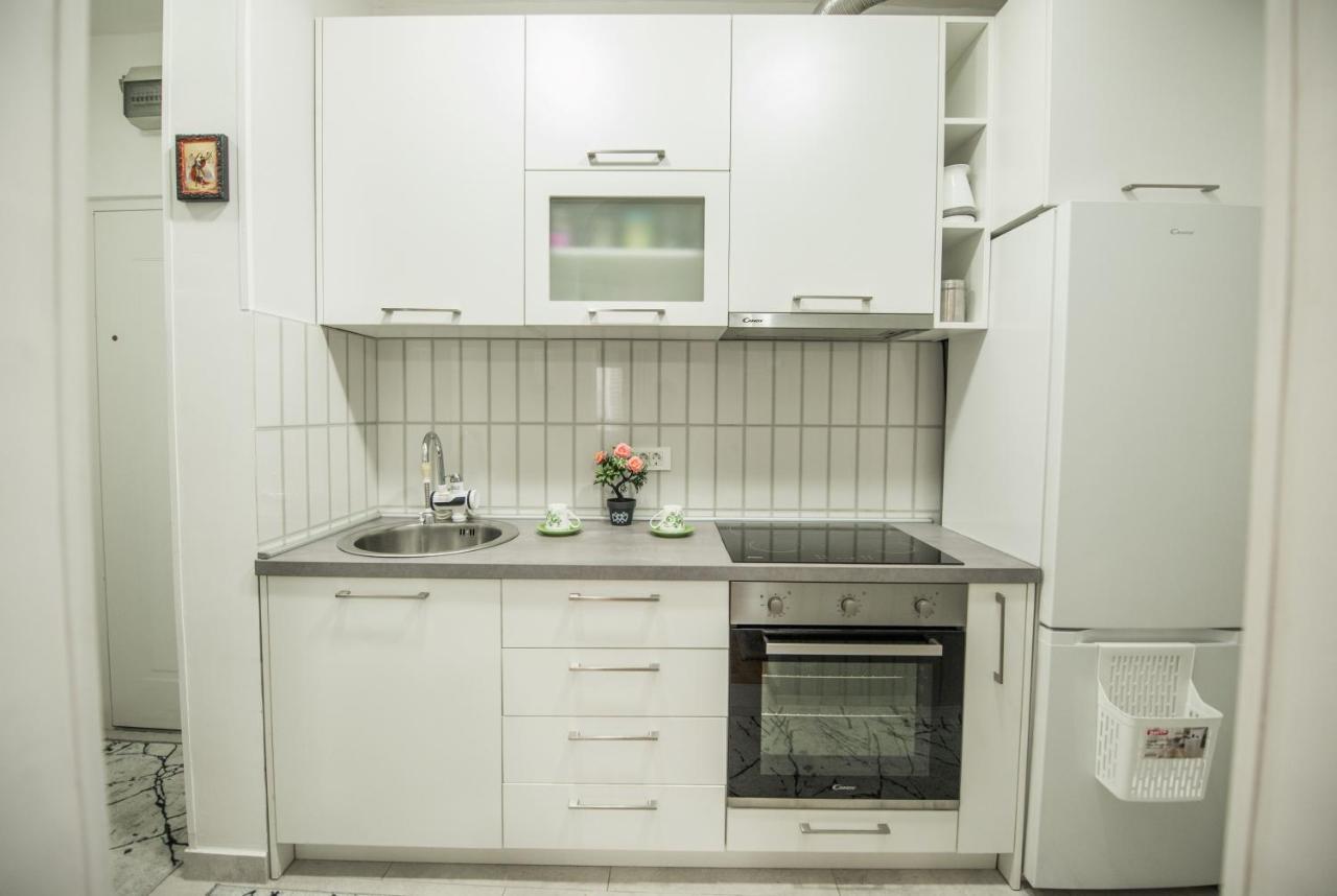 Apartman Vukcevic Подгорица Экстерьер фото