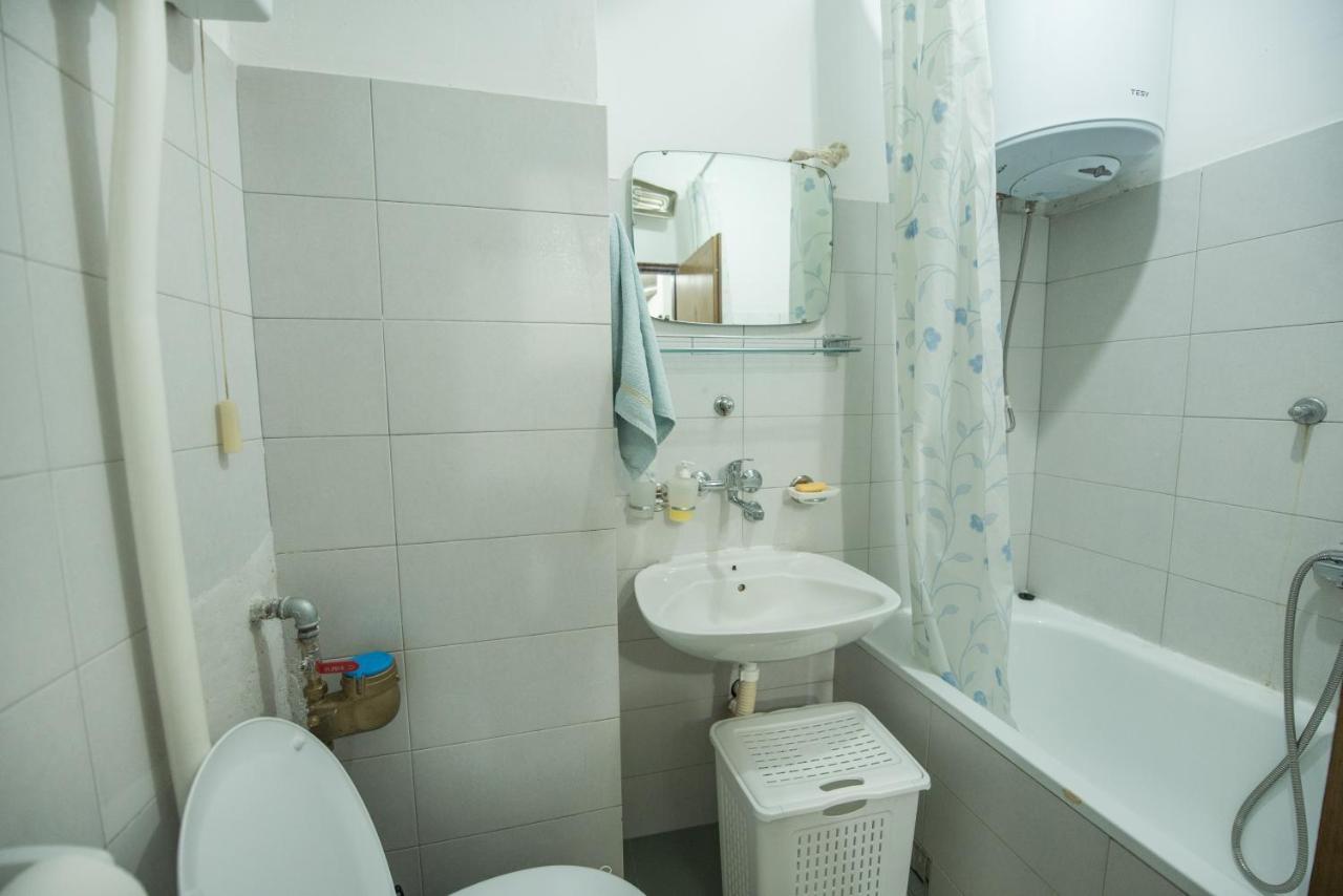 Apartman Vukcevic Подгорица Экстерьер фото