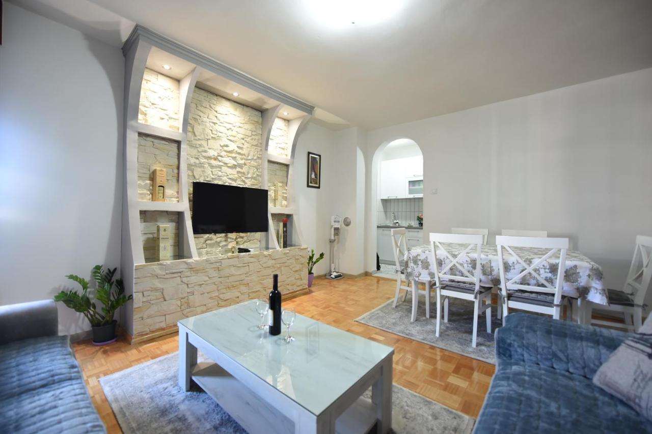 Apartman Vukcevic Подгорица Экстерьер фото