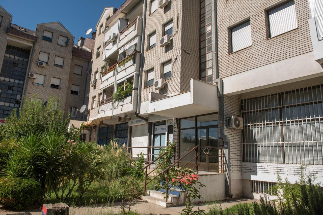 Apartman Vukcevic Подгорица Экстерьер фото