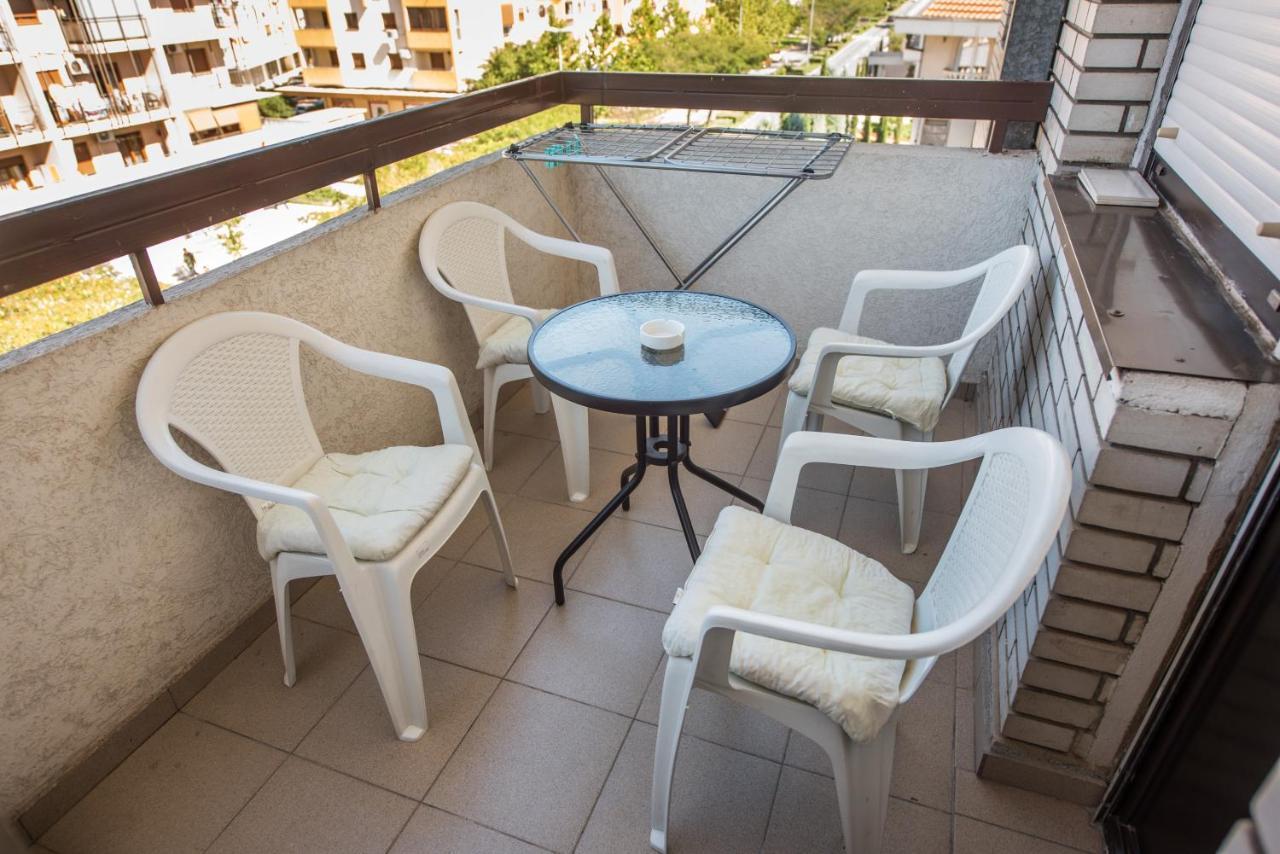 Apartman Vukcevic Подгорица Экстерьер фото